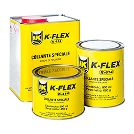 Клей и герметик K-FLEX